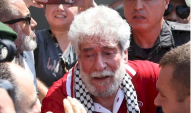 Lebanese Revolutionary Georges Ibrahim Abdallah Released After 41 Years