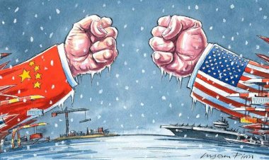 How Much More will the Imperialist Rivalry Heat Up? -Güneş Gümüş