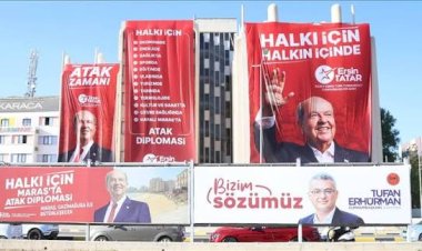 Cyprus Elections: Erhürman Wins Despite Interventions!