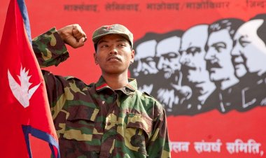 Mandatory Response: In the Light of the Nepal Experience — Maoism and Permanent Revolution - V. U. Arslan