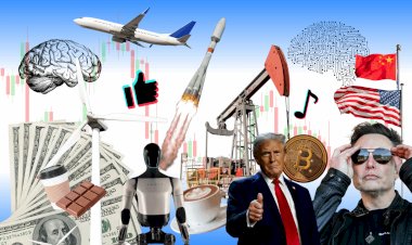 The State of the World as We Enter 2026 – V. U. Arslan