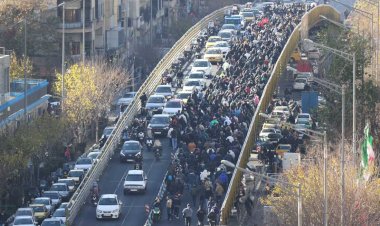 On the 2025-2026 Iran Protests