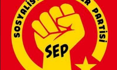 Statement by SEP of Turkey: Terrorist USA, Out of Venezuela!