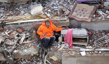 3rd Anniversary of the Deadly Earthquake Disaster