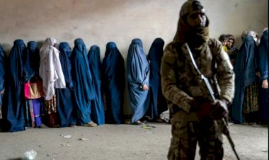 Social Apartheid by Design: Law, Religion, and Violence Under Taliban