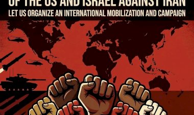 International declaration: For the defeat of the aggression of the US and Israel against Iran