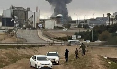 Another War Crimes in the Heart of Iran: Attacks on Factories and Mines