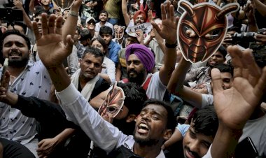 The Cockroach Uprising: An Analysis of India's Youth Rebellion