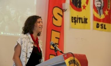 Prensa Obrera (Argentina) Interview with SEP of Turkey Leader Güneş Gümüş