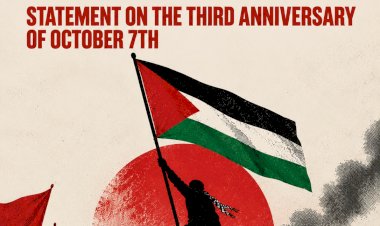 For the defeat of US imperialism and Zionism in the Middle East | International  Statement on the Third Anniversary of October 7th