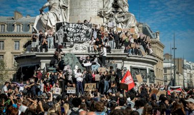 From the Streets of Europe and War - Nida Kaveh