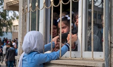 At the School Gate: Aliyev’s War on Girls - Nida Kaveh