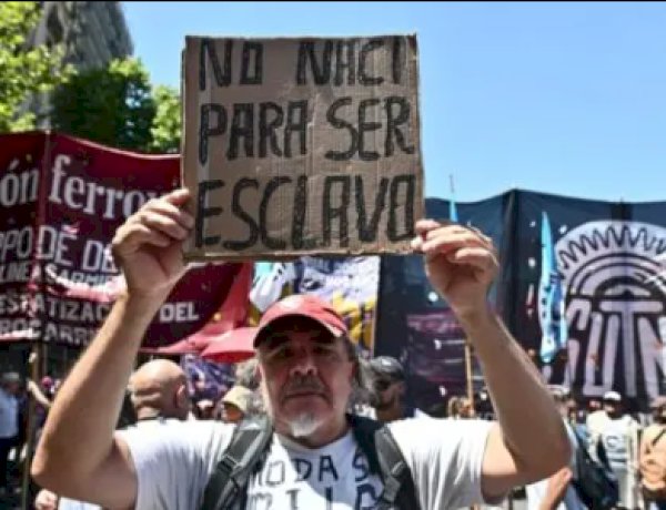 PO of Argentina: Bribe of the Century