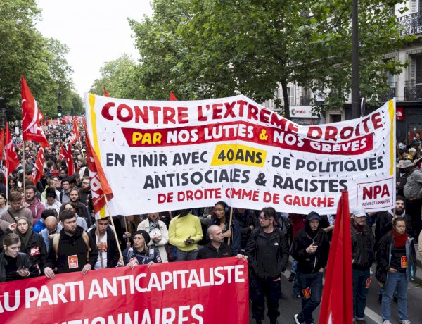 NPA-R (France) - Against the Far Right: Advancing a Revolutionary Alternative