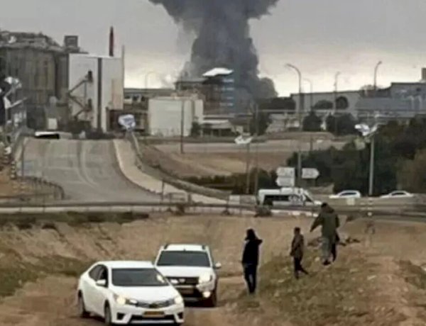 Another War Crimes in the Heart of Iran: Attacks on Factories and Mines