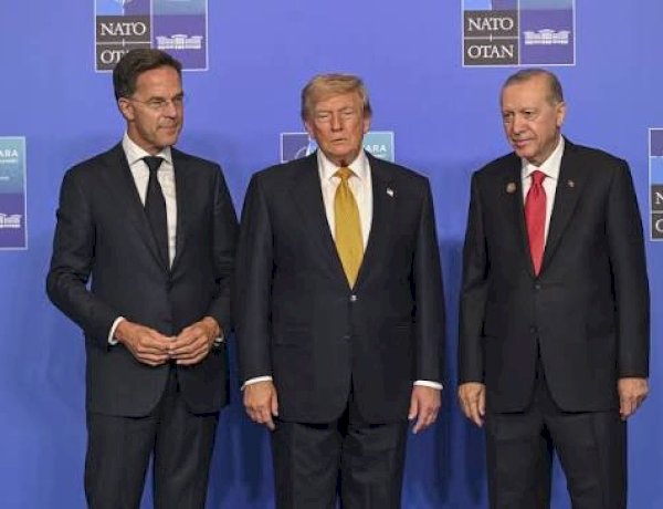 NATO 3.0: The New War Order and Erdoğan’s Survival- Derya Koca