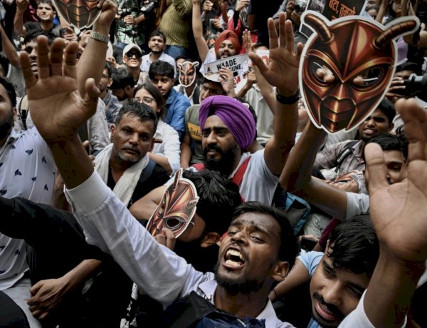 The Cockroach Uprising: An Analysis of India's Youth Rebellion
