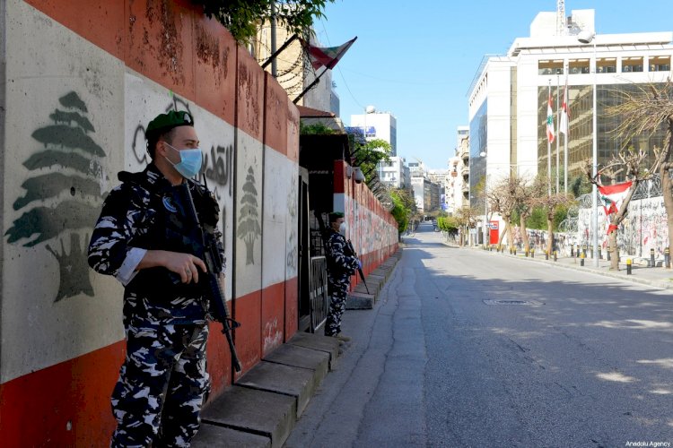 Hunger Revolt in Lebanon under Lockdown| Video