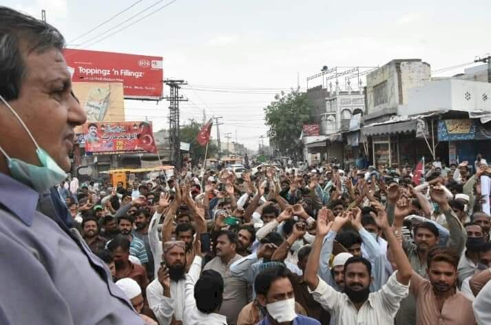 Pakistan: Interview with The Struggle Leader Awais Qarni