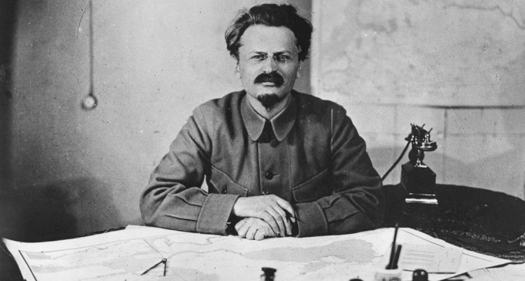 If America Should Go Communist- Leon Trotsky
