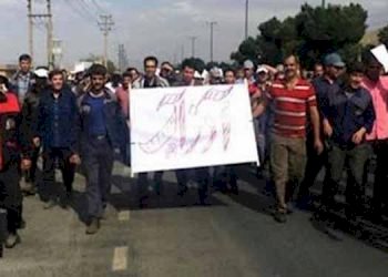 Non Stop Protests in Iran: Workers on Streets for Unpaid Wages, Women Speak Up