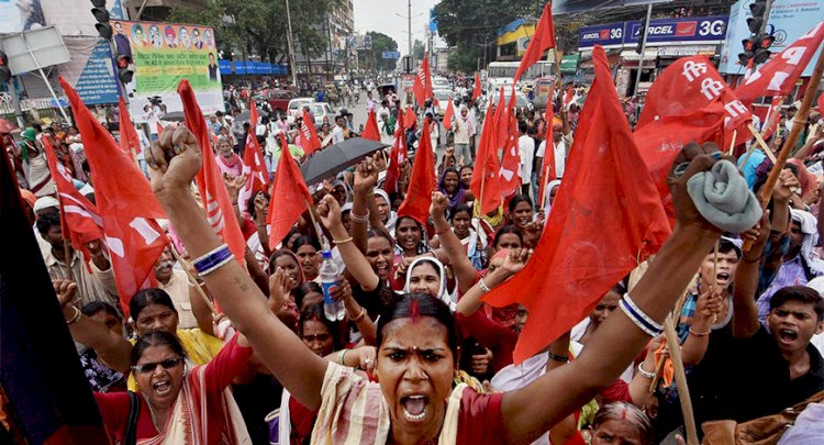 India: Pandemic, Misery of Workers and Nationwide Protests - Umar Shahid