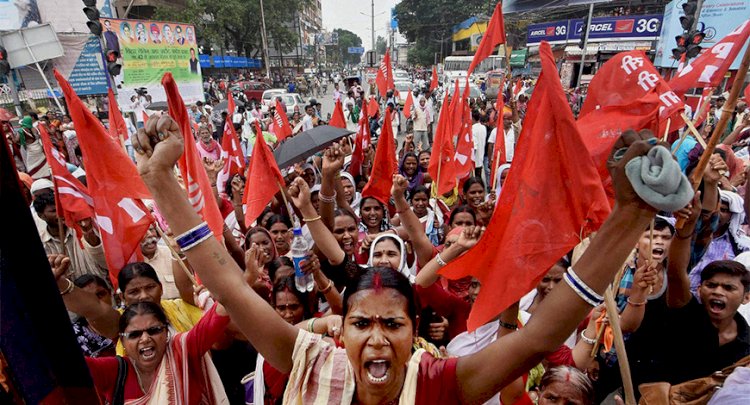 India: Pandemic, Misery of Workers and Nationwide Protests -  Umar Shahid