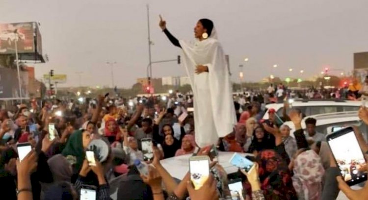 Interview | Rawan Ibrahim: A Breakthrough For Sudan's History