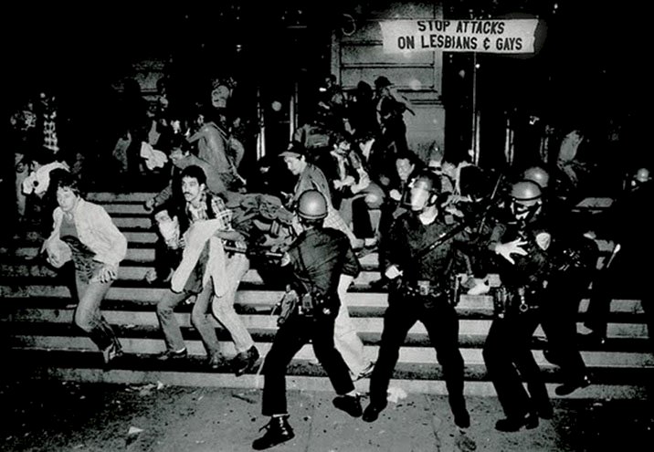 A Historical Perspective on Stonewall Uprising and LGBTI Struggle- Derya Koca