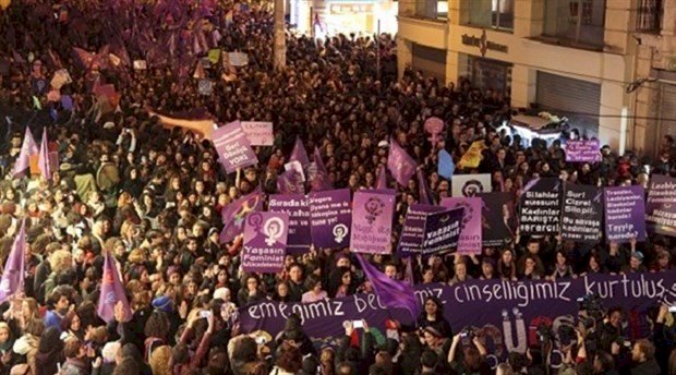 Popular but Unassertive: Ideological Problems of Women’s Struggle in Turkey and its Reflections in Practice