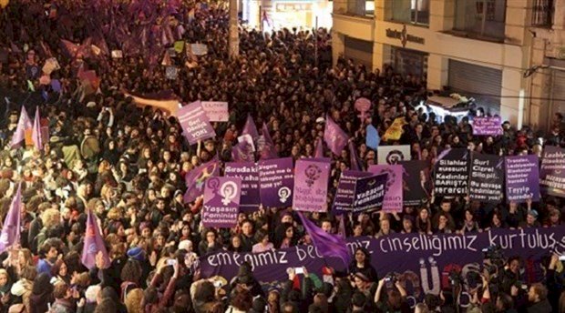 Popular but Unassertive: Ideological Problems of Women’s Struggle in Turkey and its Reflections in Practice