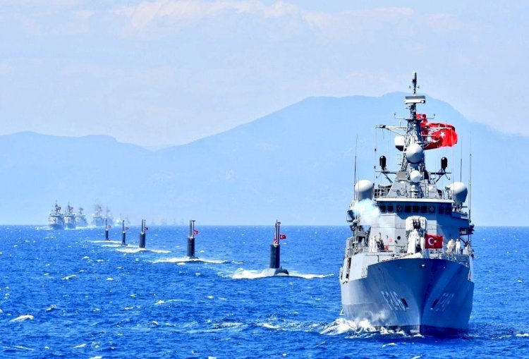 Government Needs Tension: On the East Mediterranean Rivalry with Greece