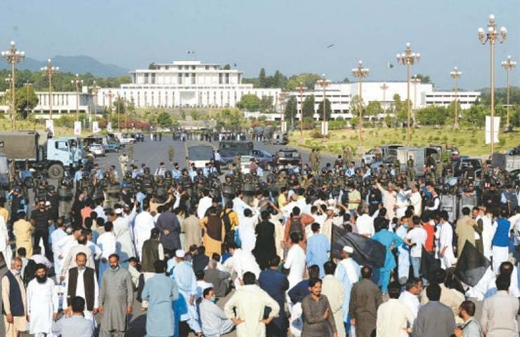 October 14 and the Sparks of Workers’ Movement in Pakistan