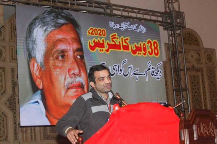 Current Class Struggle of Pakistan: Interview with PTUDC Organizer Umar Shahid