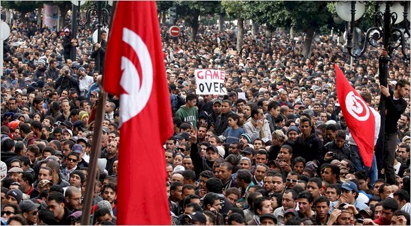 The Arab Spring a Decade Later: Perspectives