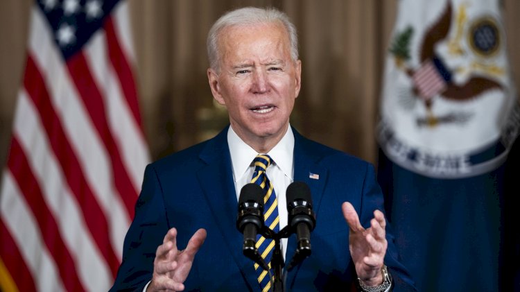 Biden's New Deal: Head for a Neo-Keynesian Period?