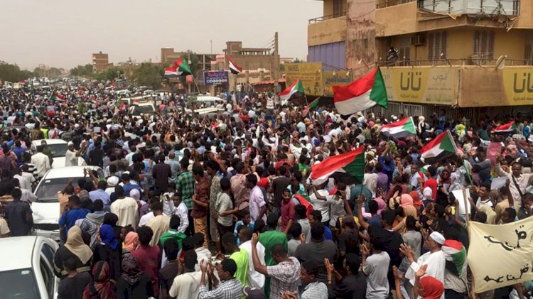 The Permanent Revolution Must Advance in Sudan!