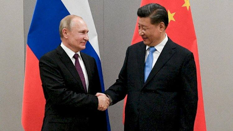 What is imperialism? Are China and Russia Imperialist?