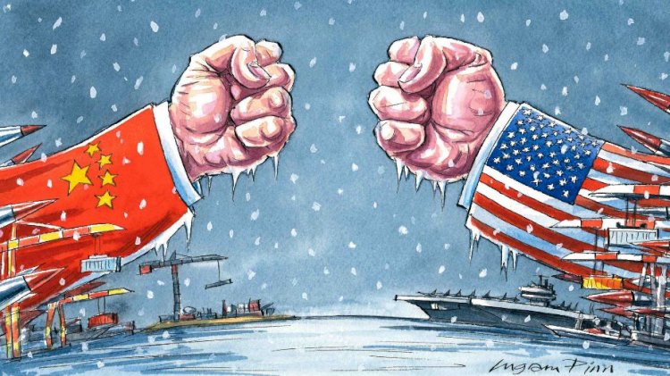 Taiwan after Ukraine? Unipolarity, Bipolarity, Multipolarity...