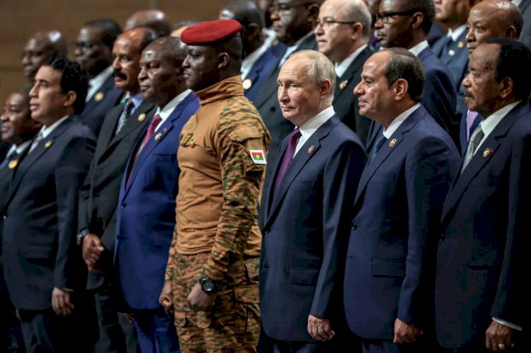 A new anti-imperialist wave in Africa?