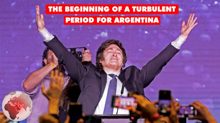 The Beginning of a Turbulent Period for Argentina