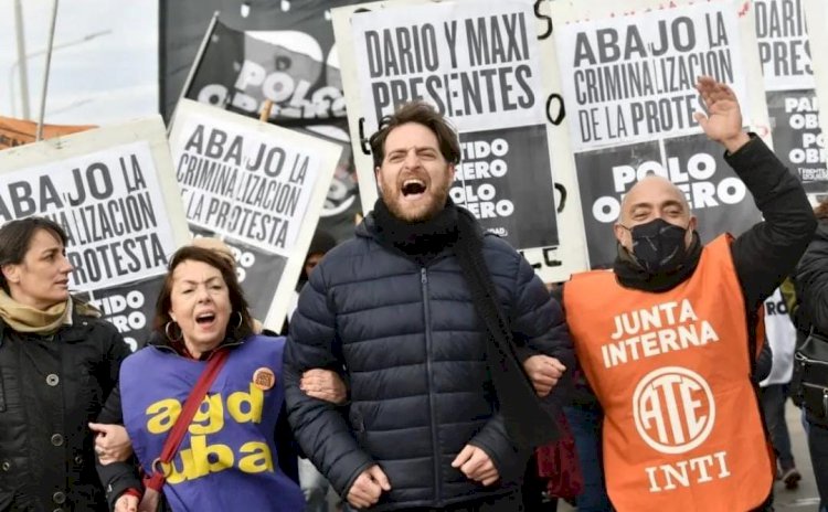 Interview with PO Leader and Buenos Aires provincial deputy of the FIT Guillermo Kane on the Argentine elections, which far right Milei had a victory