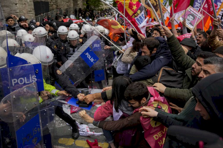 Strong Solidarity of the Partido Obrero with the Revolutionaries in Turkey