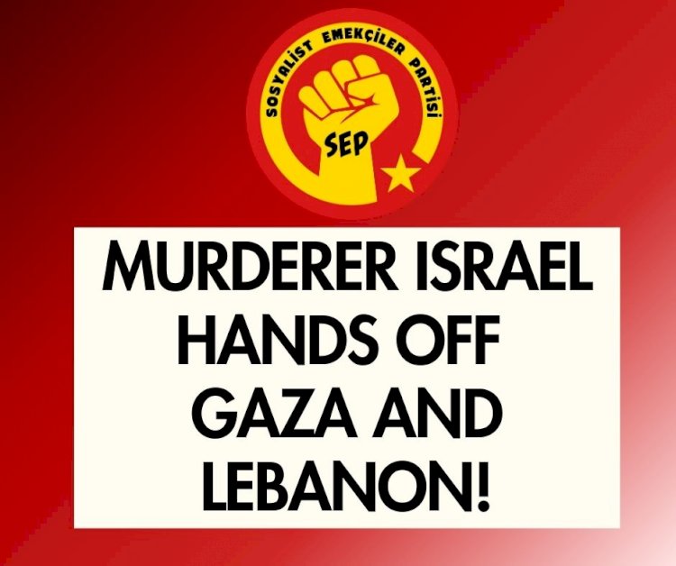 Assassination of Nasrallah! SEP Statement