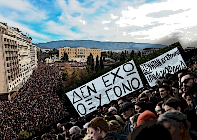 OKDE Spartakos -Greece: the mass movement is back on track!
