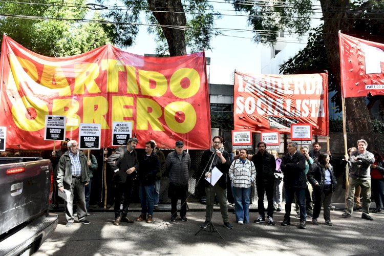 Argentine Revolutionaries Solidarity With Turkey