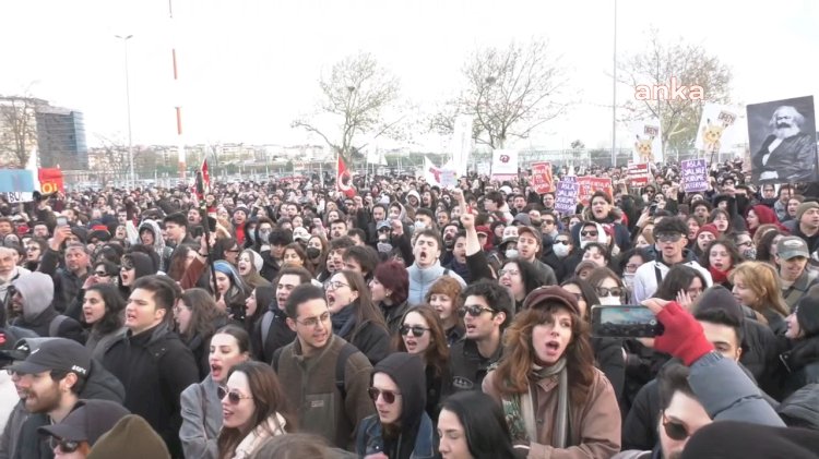 Red Flag- Australia: Interview with Güneş Gümüş on Mass Movement In Turkey