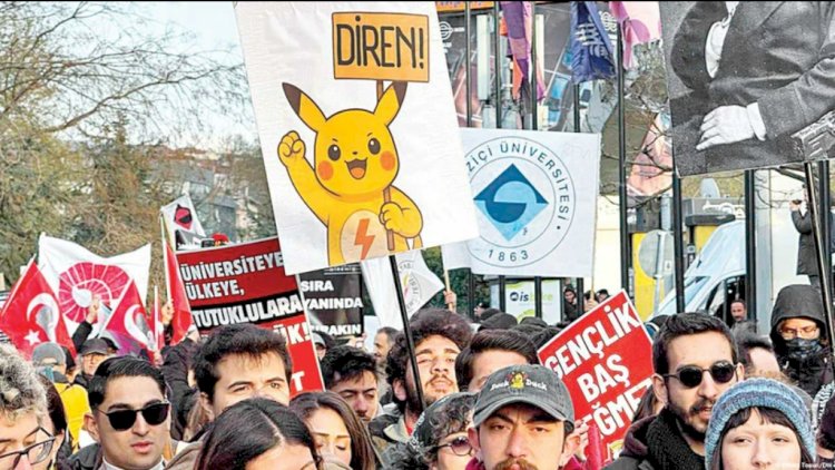Interview |Turkey: New wave of struggle is led by youth