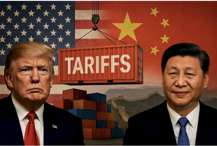 Are Trade Wars Ending the Neoliberal Globalization Fairytale?