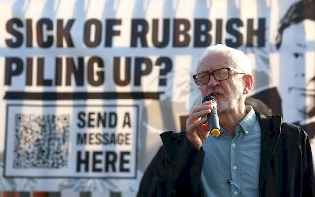 Britain’s Left-Reformist Surge and the Excitement It Sparks